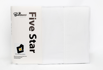 five-star-poly-cotton-sheet-set-white