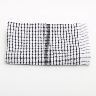 giant-light-check-cotton-tea-towel-black