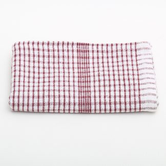 giant-light-check-cotton-tea-towel-burgandy