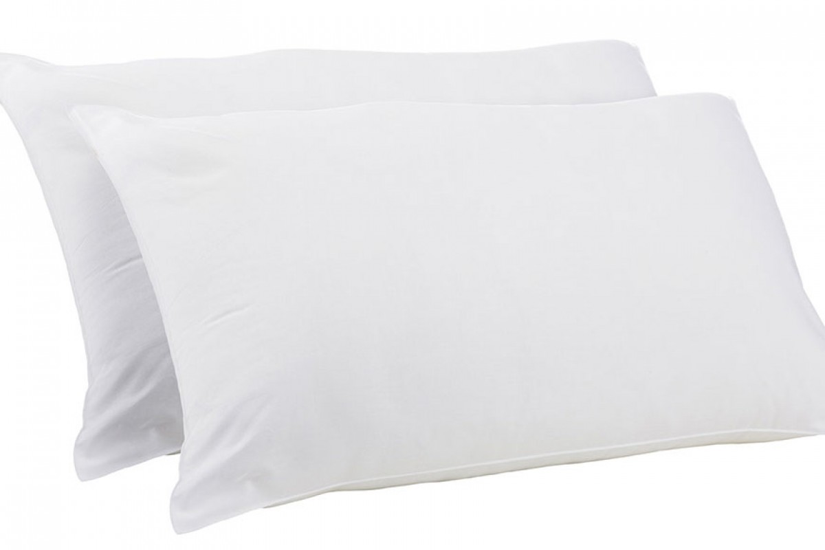 Cotton on Classic Firm Pillow - Marbret Textiles