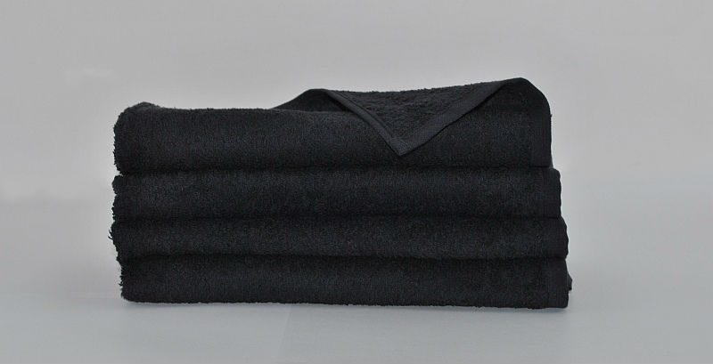 Hairdressing Towel Vat Dyed Marbret Textiles