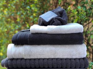 bemboka-Luxe towel stack
