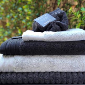 bemboka-Luxe towel stack