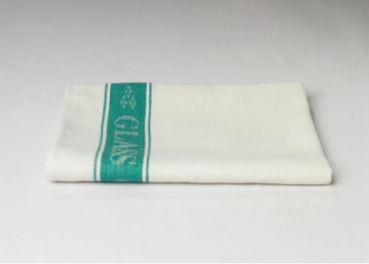 glass-cloth-tea-towel-green-stripe