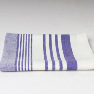 various-stripe-cotton-tea-towel