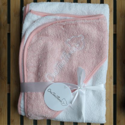 baby-hooded-towel-pink-white