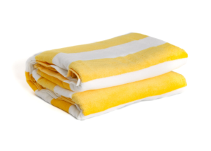 sunny-days-stripe-beach-towel-yellow
