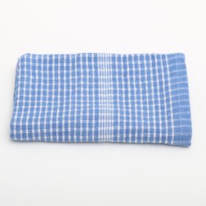 giant-dark-check-cotton-tea-towel-blue