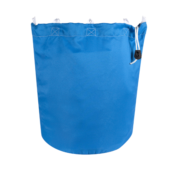 blue-laundry-bag