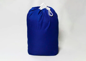 laundry-bag-blue-nylon